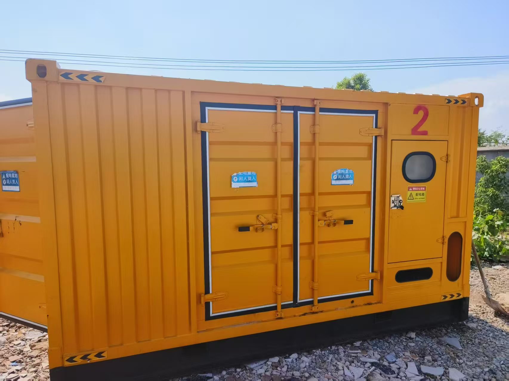 金水汉中大型柴油发电机发电车UPS电源出租租赁